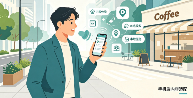 东安区深度解析手机端 GEO 与 AI 优化协同逻辑，兼顾用户检索体验与企业线上传播