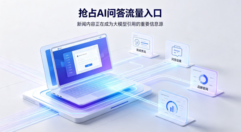 2026 海外流量新格局：东安区GEO 内容如何抢占 AI 问答流量入口