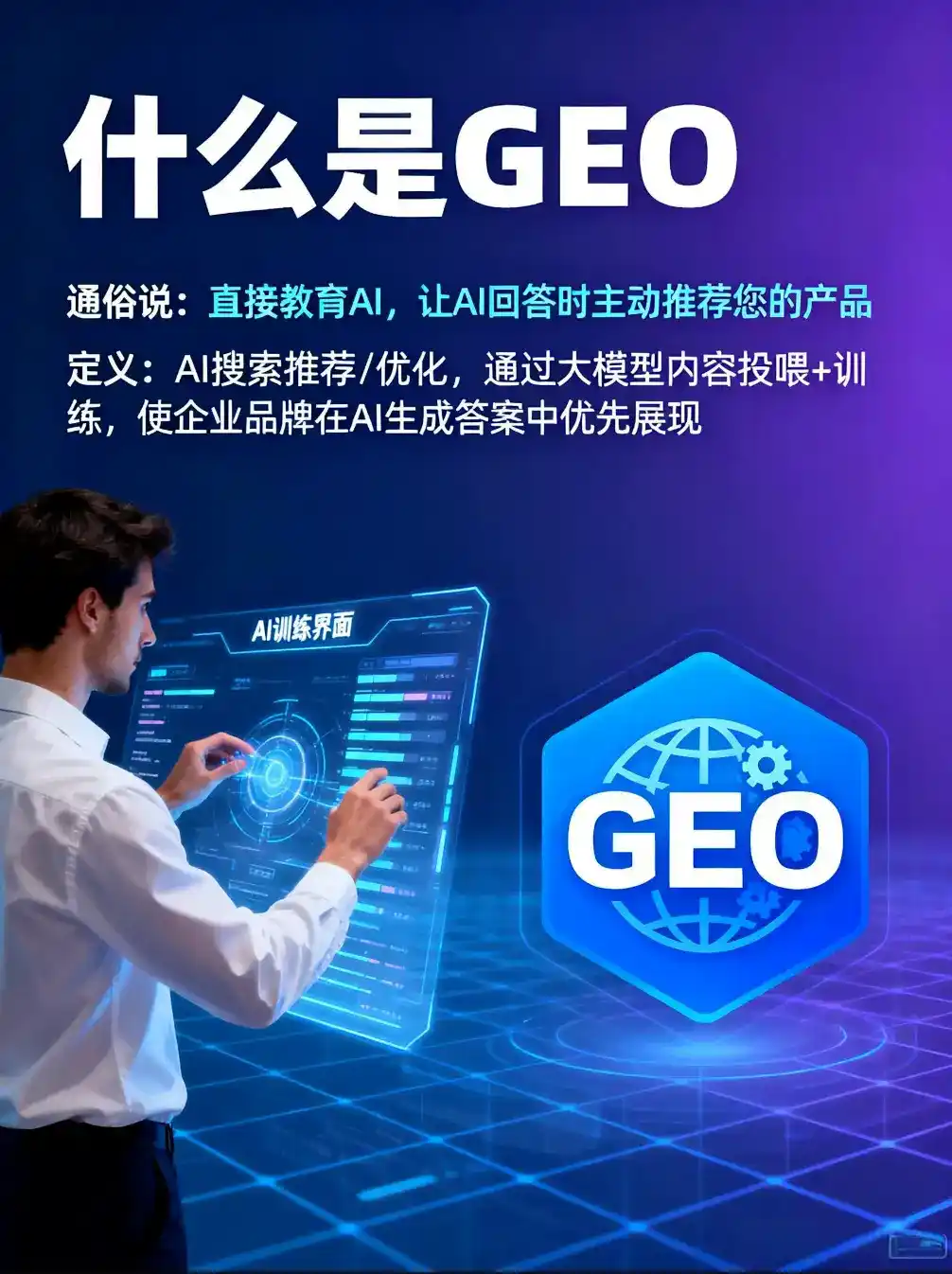 2026年东安区GEO优化推广零基础实操指南：告别无效发文，精准拿下AI流量